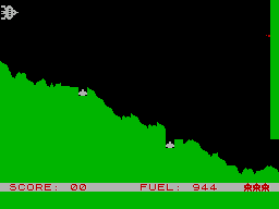 Hidden City (1983)(Bytewell)